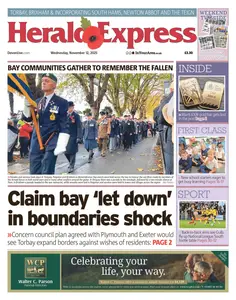 Herald Express Torbay - 12 November 2025
