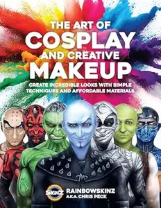 The Art of Cosplay and Creative Makeup