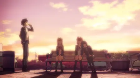 My Teen Romantic Comedy SNAFU (2013 S03E12 My Teen Romantic Comedy Is Wrong As I Expected Beatrice Raws