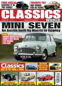 Classics World - October 2024