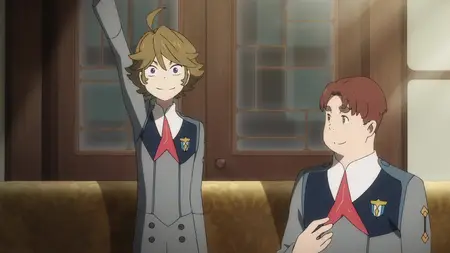 Darling in the FranXX - 05