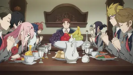 Darling in the FranXX - 05