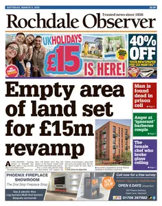 Rochdale Observer - 8 March 2025