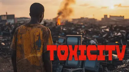 Toxicity (2015)