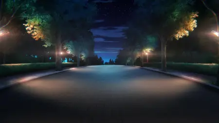 Yofukashi no Uta S02E06