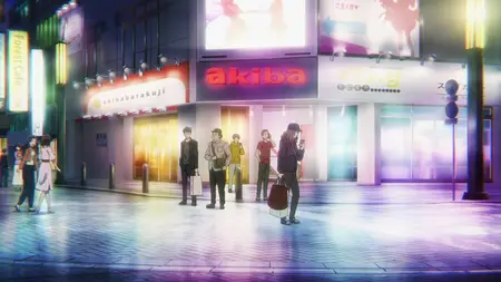 Yofukashi no Uta S02E06