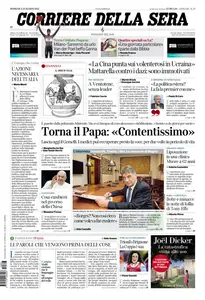 Corriere della Sera - 23 Marzo 2025