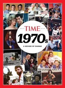 Time Special Edition - 1970's Decade of Change