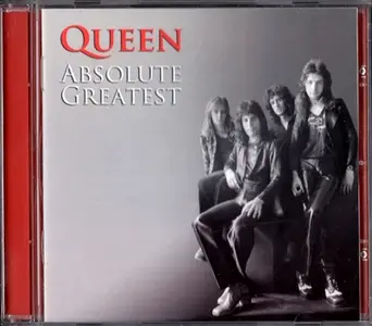 Queen - Absolute Greatest (2009)