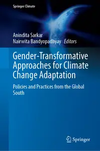 Gender-Transformative Approaches for Climate Change Adaptation