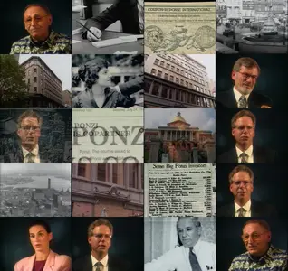 HC - Mr. Ponzi and his Scheme (1998)