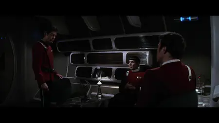 Star Trek II: The Wrath of Khan (1982)