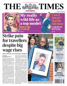 The Times - 17 August 2024