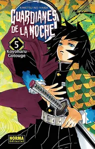 Guardianes de la Noche Tomos 4 - 7 (de 23)