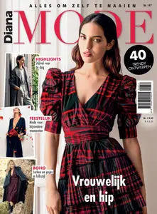 Diana Mode Nederland - 6 Oktober 2026
