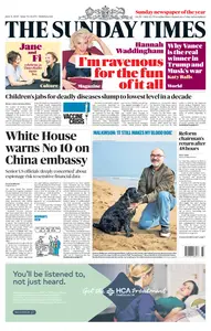 The Sunday Times UK - 8 June 2025