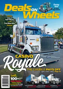 Deals On Wheels Australia - 24 August 2025