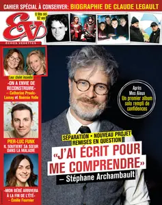 Échos Vedettes - 31 Mai 2025