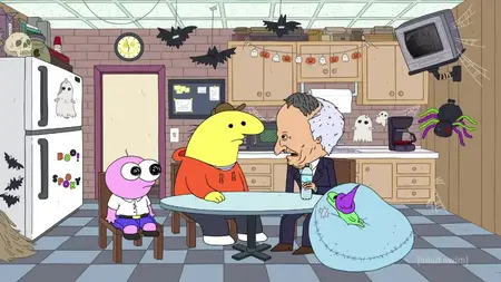 Smiling Friends S03E04