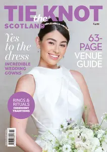 Tie The Knot Scotland - August-September 2024