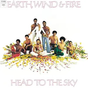 Earth, Wind & Fire - Head To The Sky (1973/2012) [Official Digital Download 24bit/96kHz]