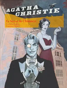 Agatha Christie (Emmanuel Proust) - Tome 1 - Le Secret de Chimneys