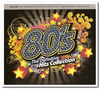 VA - 80's The Definitive Hits Collection [3CD Box Set] (2007)