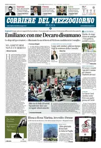 Corriere del Mezzogiorno Puglia - 10 Luglio 2025