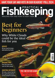 Practical Fishkeeping - September 2024