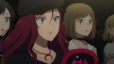 Rock wa Lady no Tashinami deshite - S01E13 (1080p