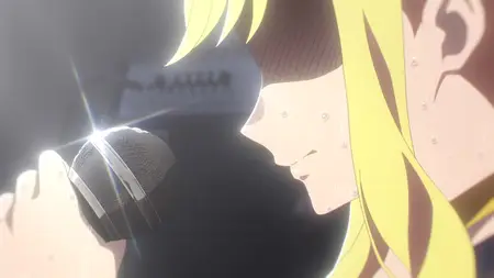 Rock wa Lady no Tashinami deshite - S01E13 (1080p