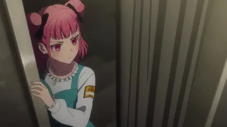 Rock wa Lady no Tashinami deshite - S01E13 (1080p