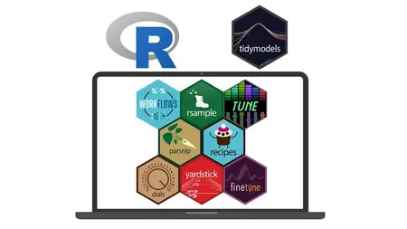 R tidymodels part 1: Introduction