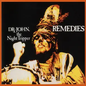 Dr. John - Remedies (1970/2026) [Official Digital Download 24/192]