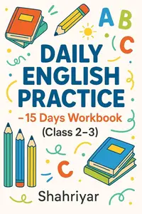 Daily English Practice – 15 Days Workbook