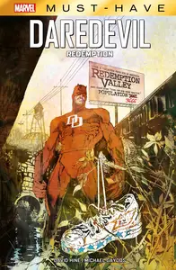 Marvel Must-Have - Daredevil - Redemption