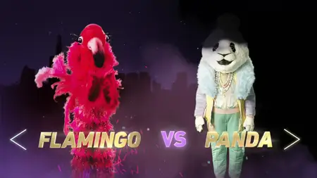 The Masked Singer S02E02