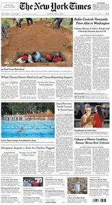The New York Times - July 12, 2026