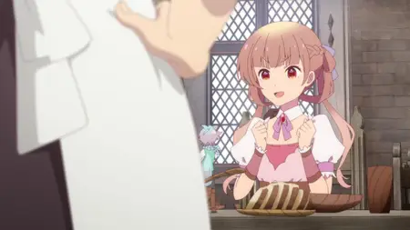 Sugar Apple Fairy Tale (2023 S01E06 The Castle on the Sea SubsPlease