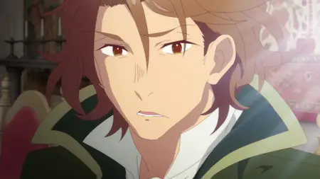Sugar Apple Fairy Tale (2023 S01E06 The Castle on the Sea SubsPlease