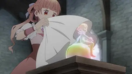 Sugar Apple Fairy Tale (2023 S01E06 The Castle on the Sea SubsPlease