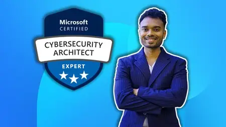 Sc-100: Microsoft Cybersecurity Architect Expert Course 2025