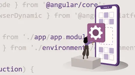 Angular: Building Large Applications [Released: 12/2/2024]