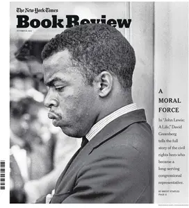 The New York Times Book Review – 20 October 2024