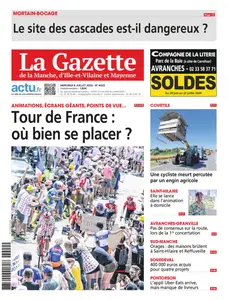 La Gazette de la Manche - 9 Juillet 2025