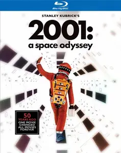 2001: A Space Odyssey (1968) [REMASTERED, MULTI] + Commentary