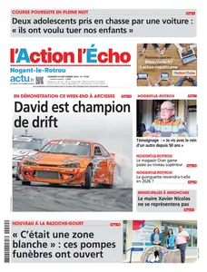 L'Action Républicaine Nogent - 26 Septembre 2025