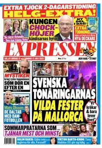 Expressen - 12 Juli 2025