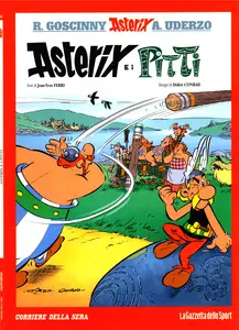Asterix - Volume 38 - Asterix E I Pitti