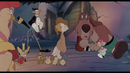 Rock-A-Doodle (1991)